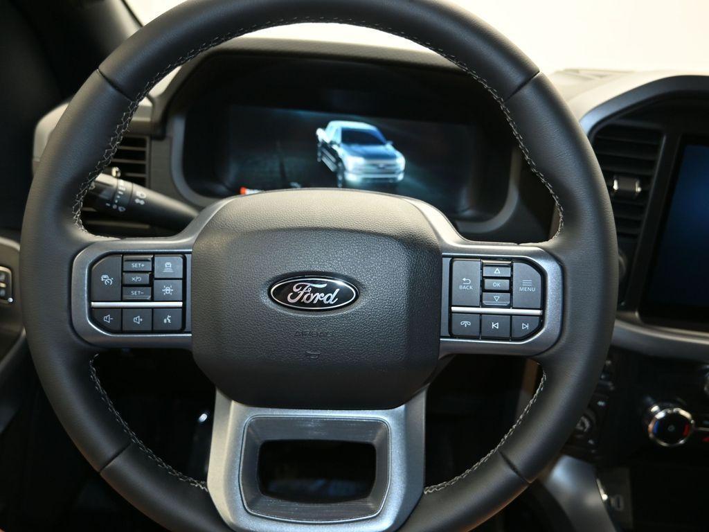 new 2026 Ford F-150 car, priced at $77,954