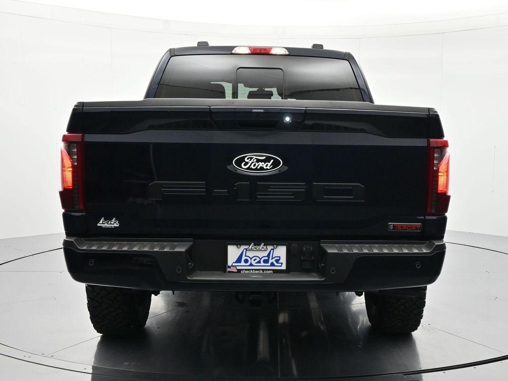 new 2026 Ford F-150 car, priced at $77,954