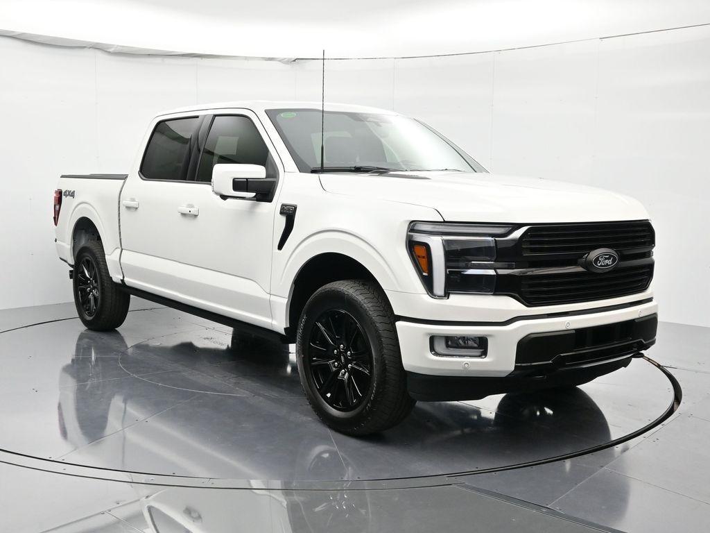 new 2025 Ford F-150 car, priced at $80,697