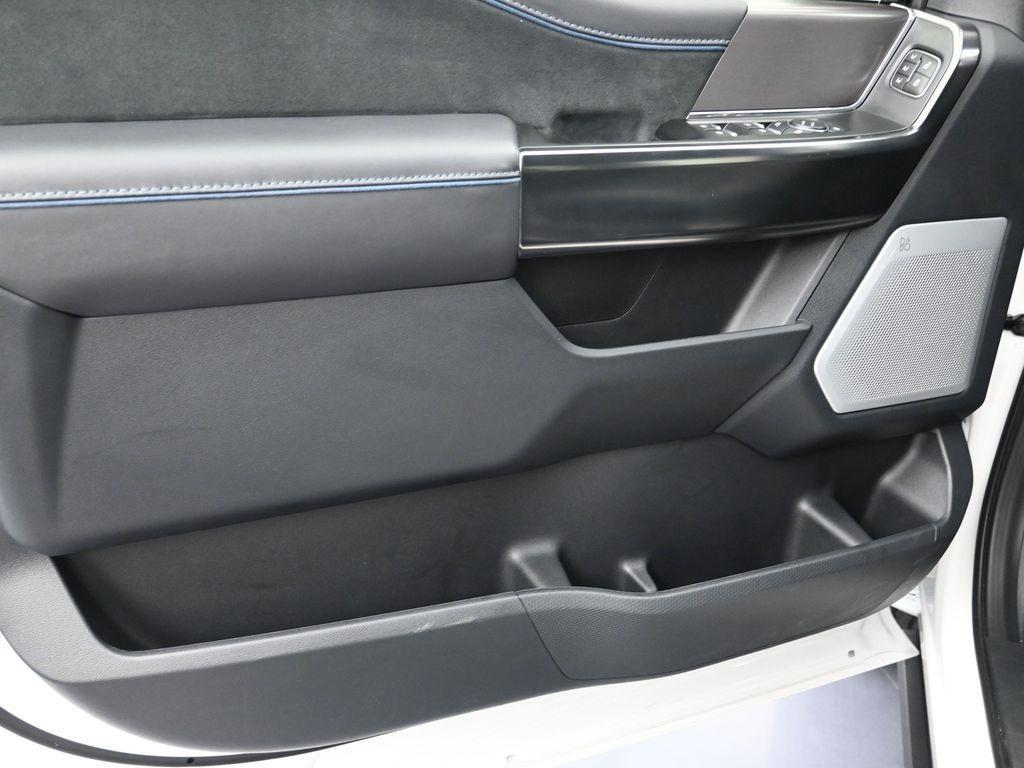 new 2025 Ford F-150 car, priced at $80,697