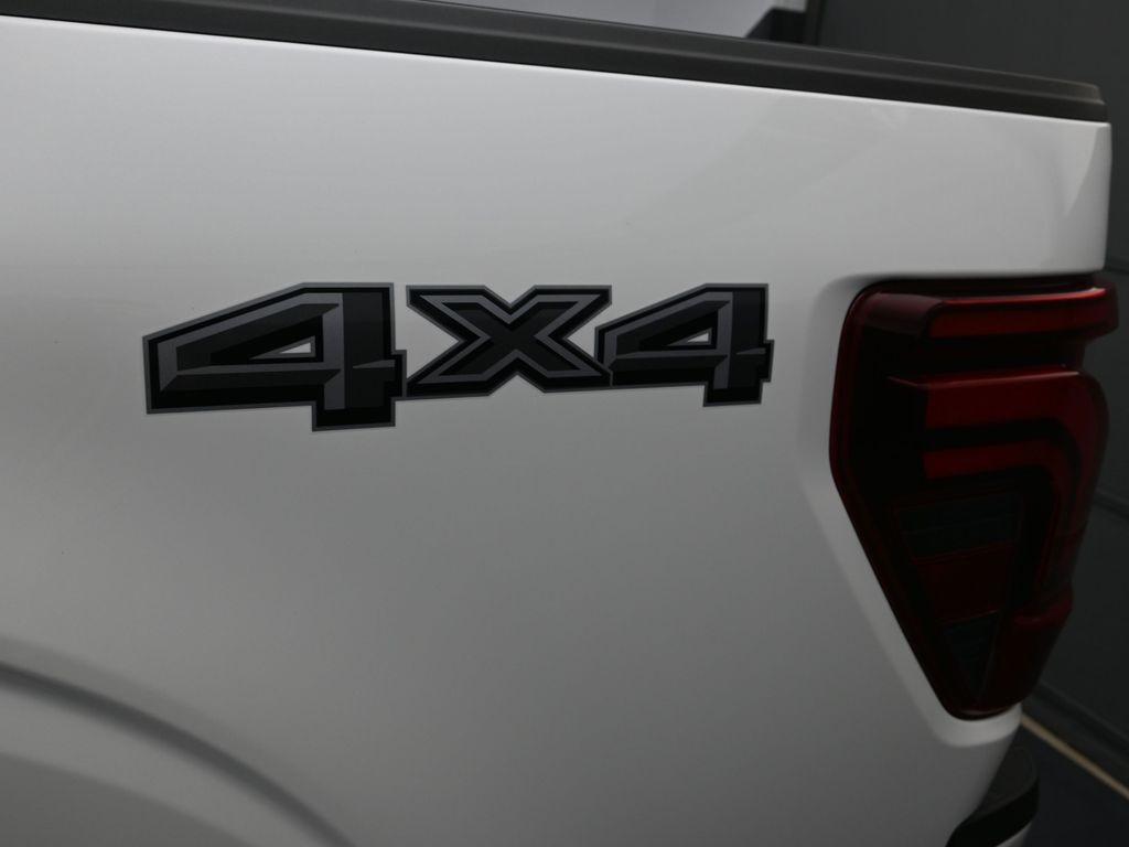 new 2025 Ford F-150 car, priced at $80,697