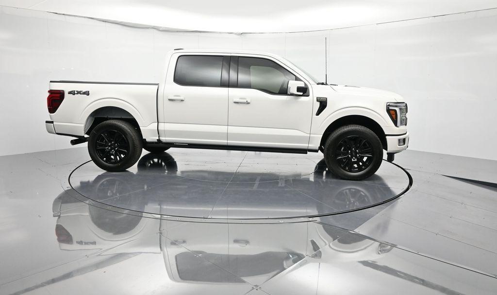 new 2025 Ford F-150 car, priced at $80,697