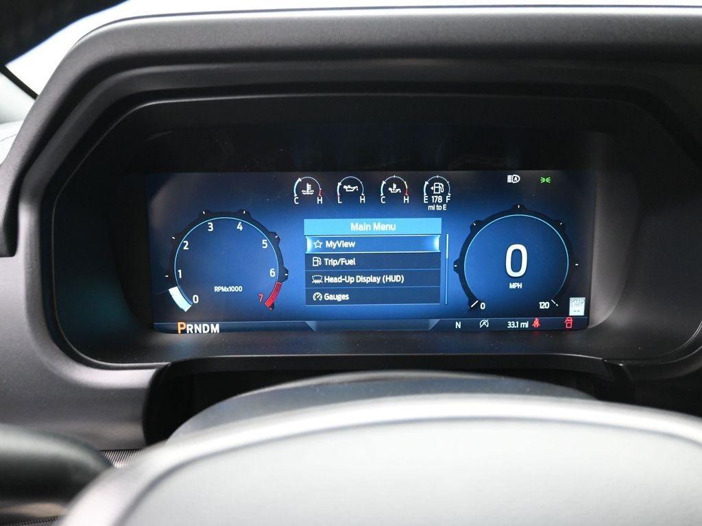 new 2025 Ford F-150 car, priced at $80,697