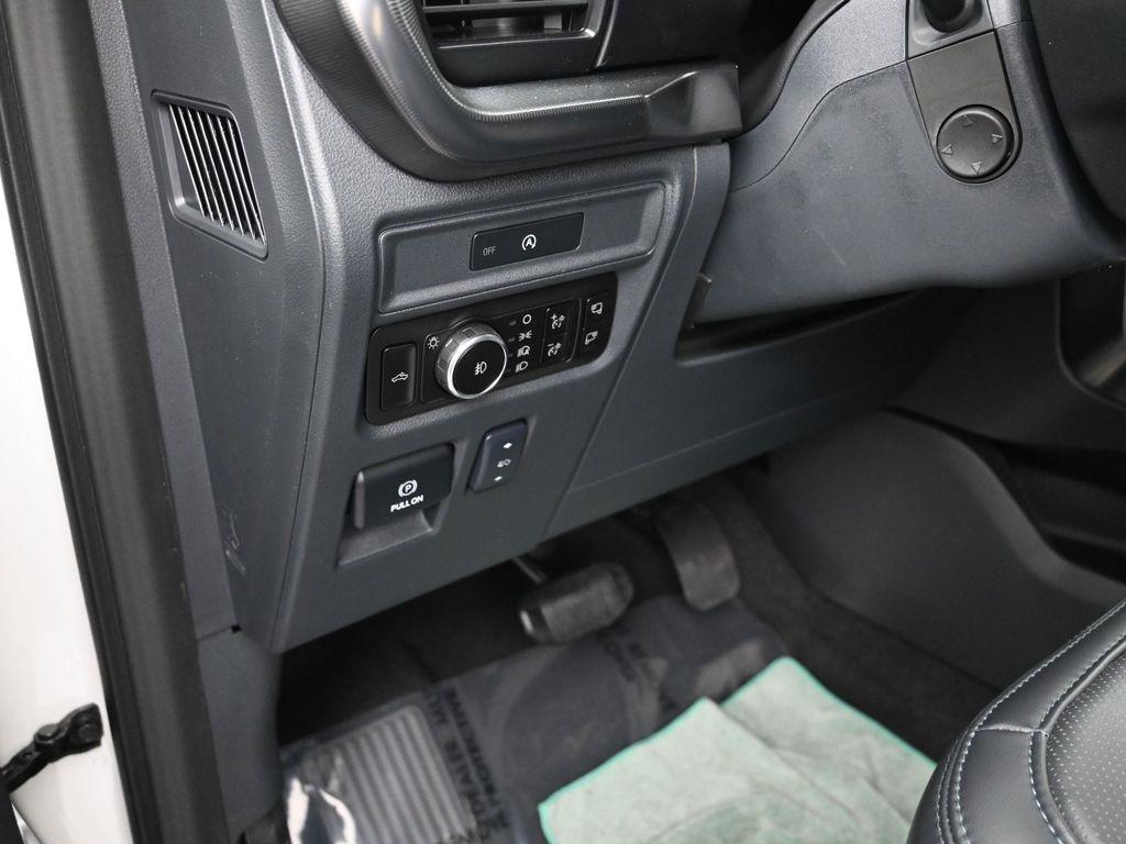 new 2025 Ford F-150 car, priced at $80,697