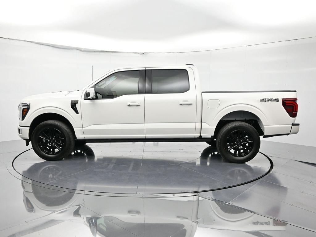 new 2025 Ford F-150 car, priced at $80,697