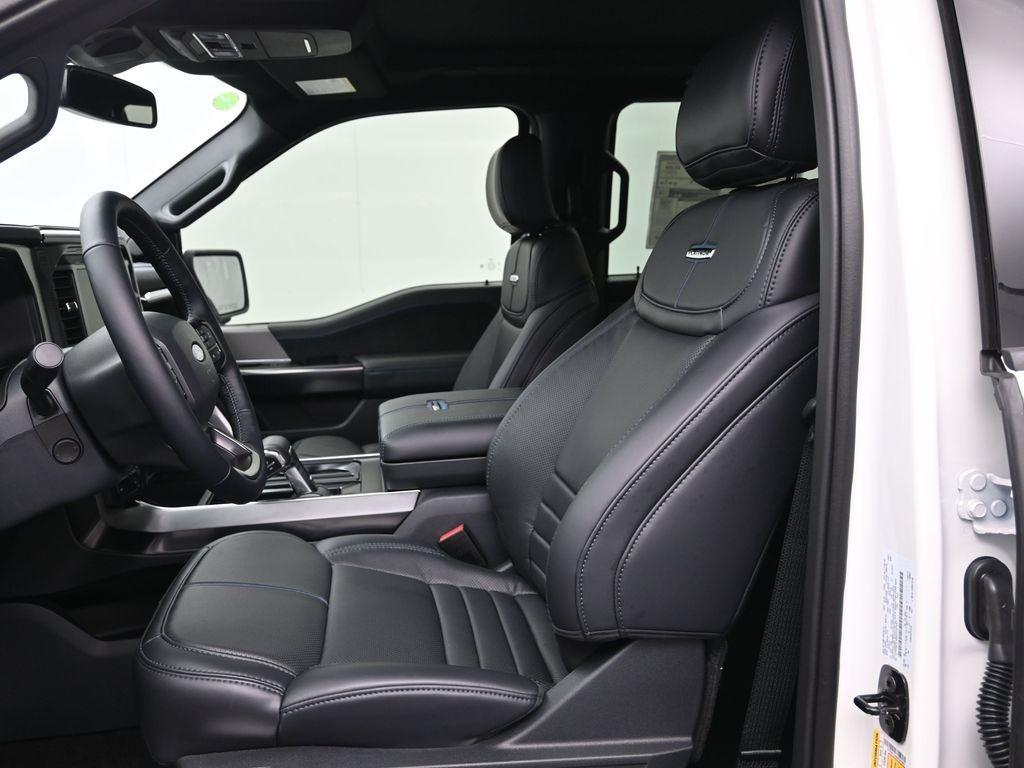 new 2025 Ford F-150 car, priced at $80,697