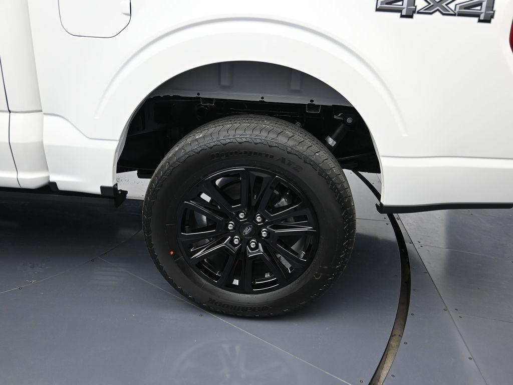 new 2025 Ford F-150 car, priced at $80,697