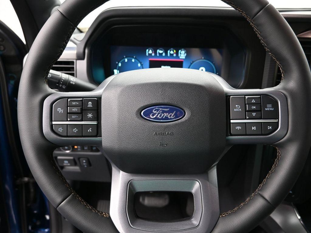 new 2025 Ford F-150 car, priced at $70,623