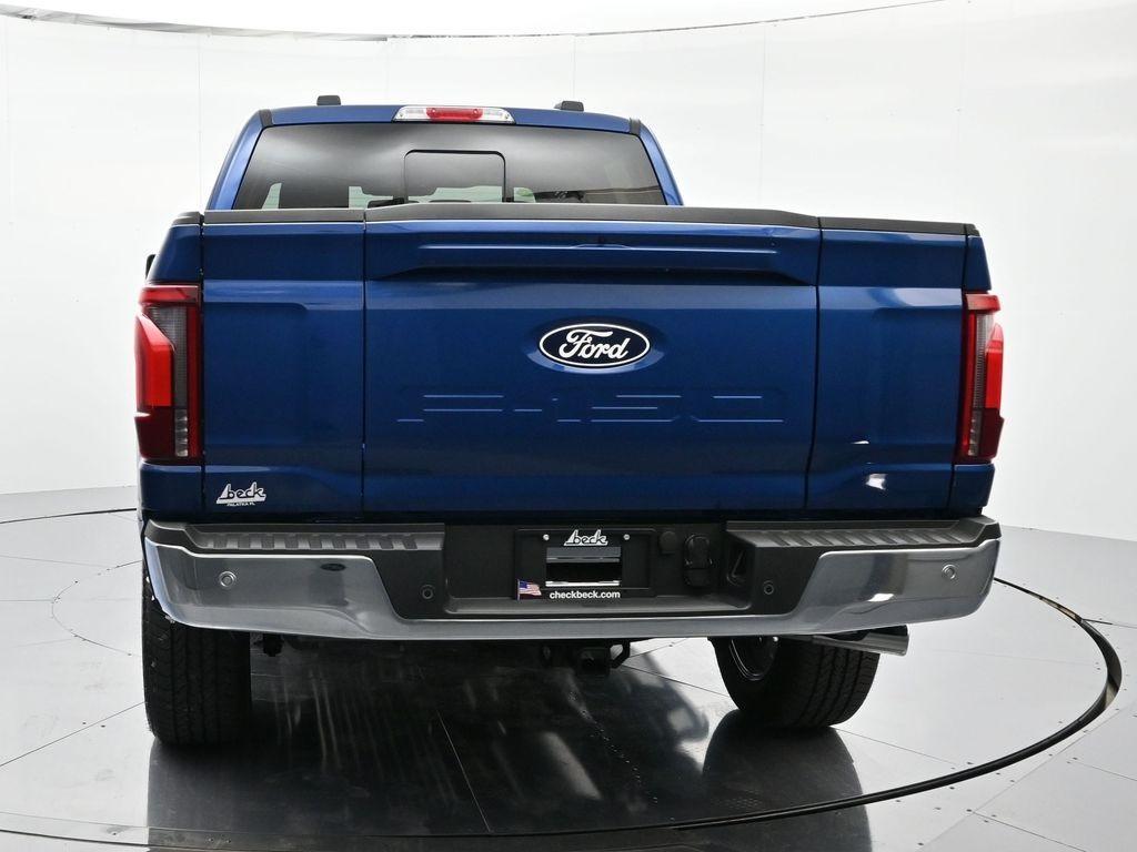 new 2025 Ford F-150 car, priced at $70,623