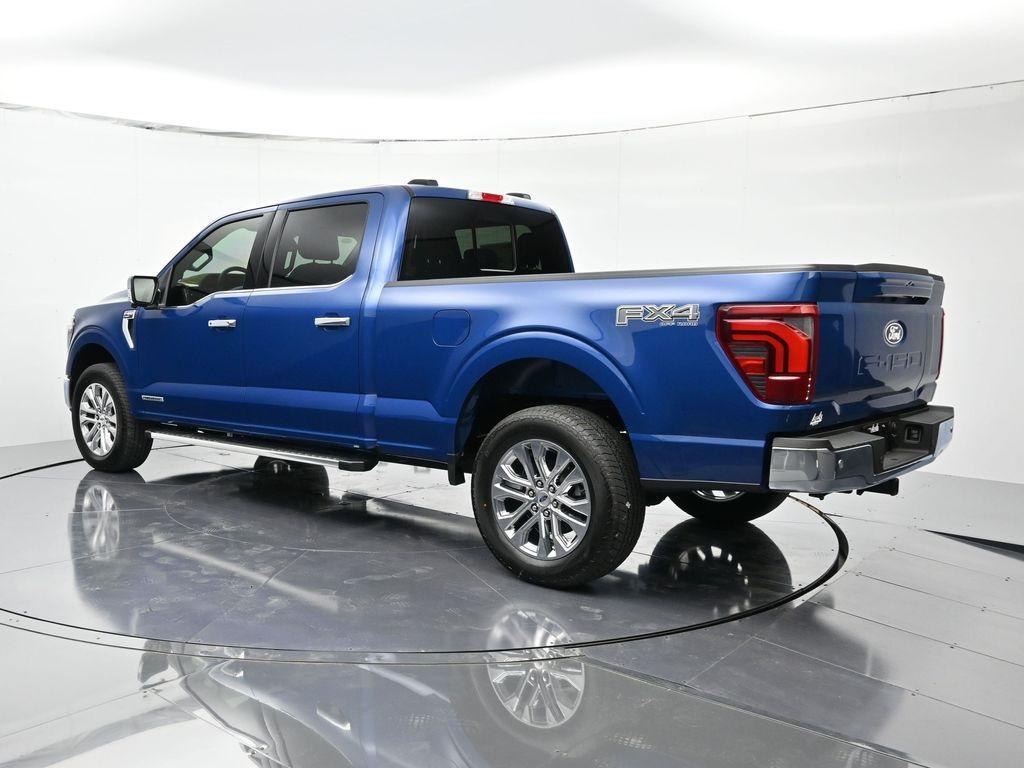 new 2025 Ford F-150 car, priced at $70,623
