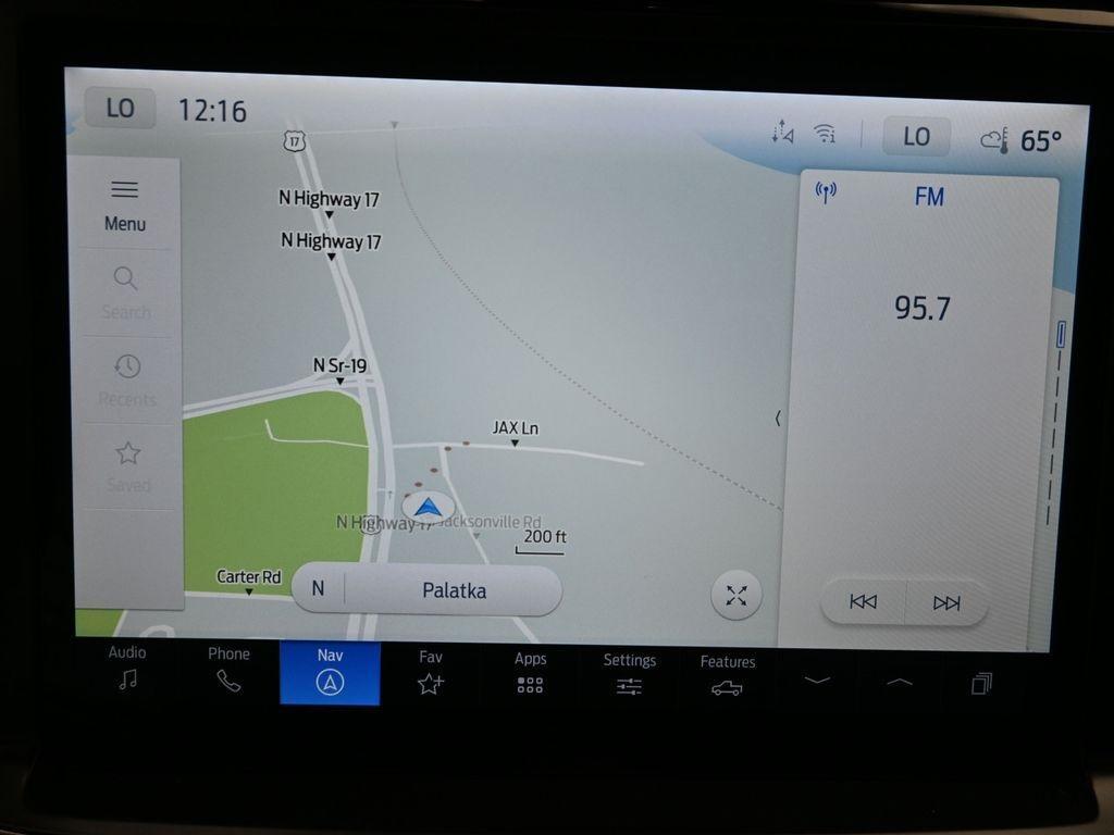 new 2025 Ford F-150 car, priced at $70,623