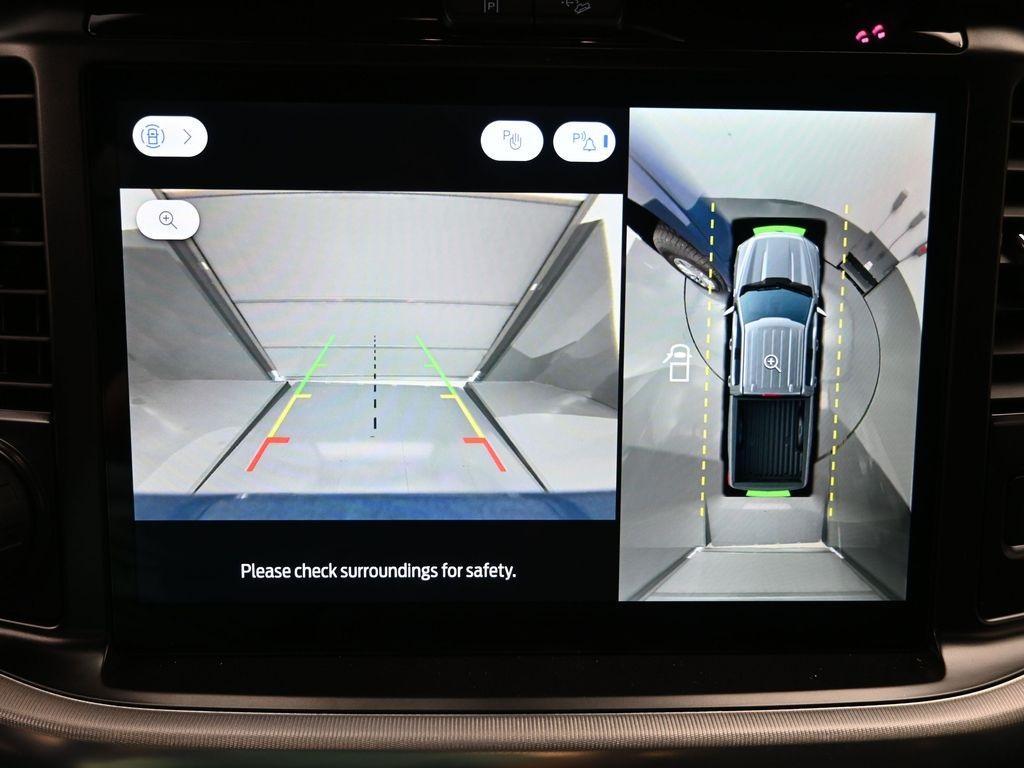 new 2025 Ford F-150 car, priced at $70,623