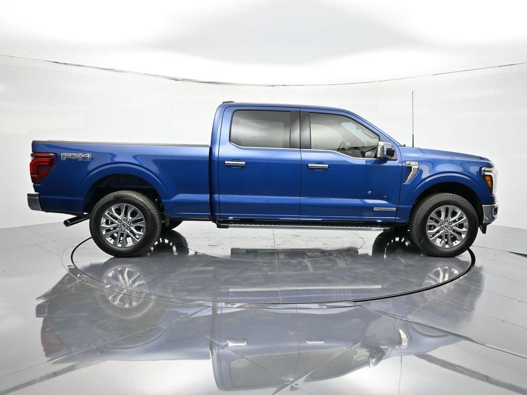 new 2025 Ford F-150 car, priced at $70,623