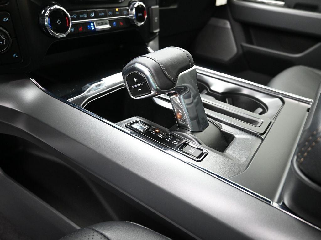 new 2025 Ford F-150 car, priced at $70,623