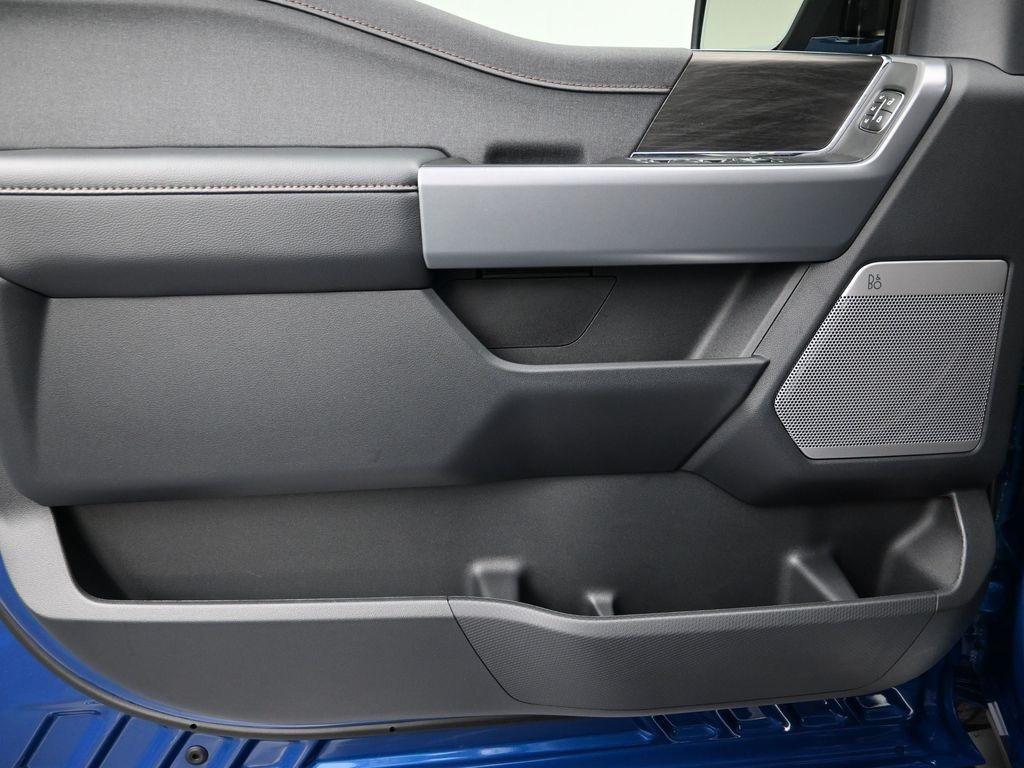 new 2025 Ford F-150 car, priced at $70,623