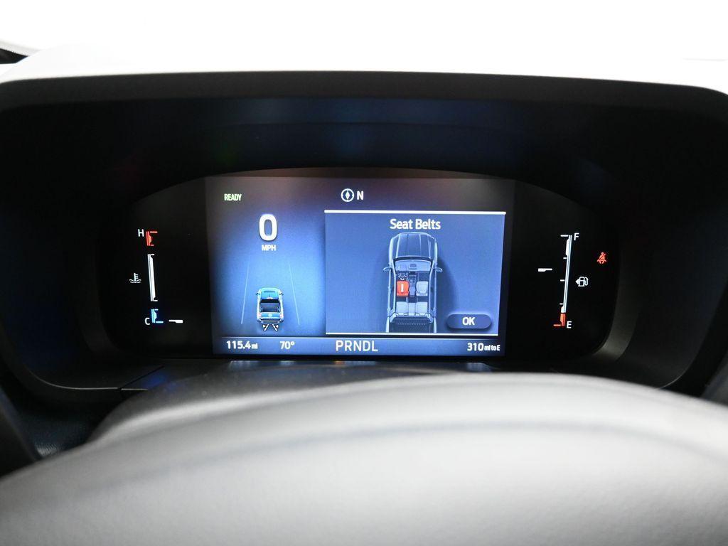 new 2026 Ford Maverick car, priced at $30,460