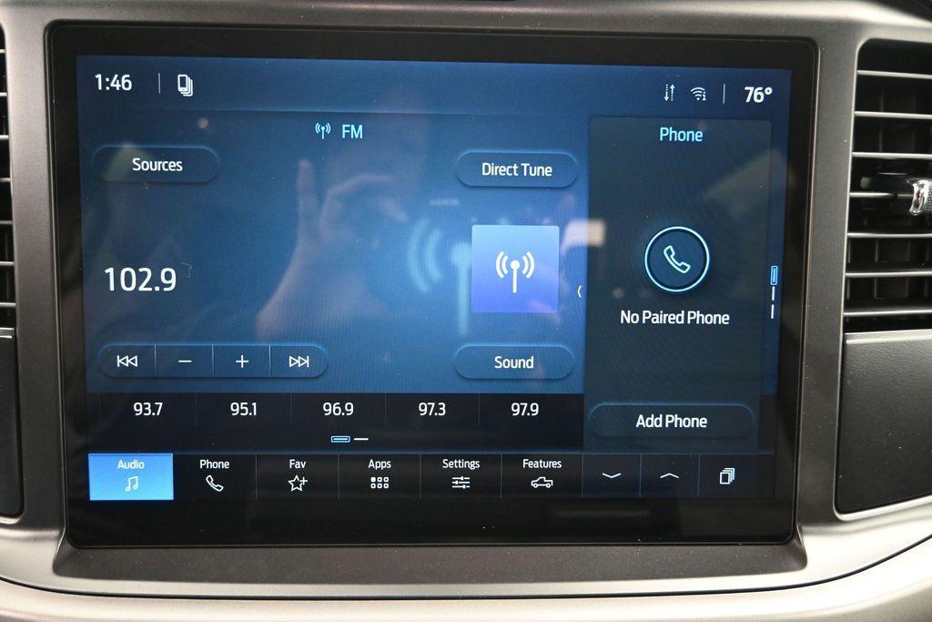 new 2026 Ford F-150 car, priced at $48,915