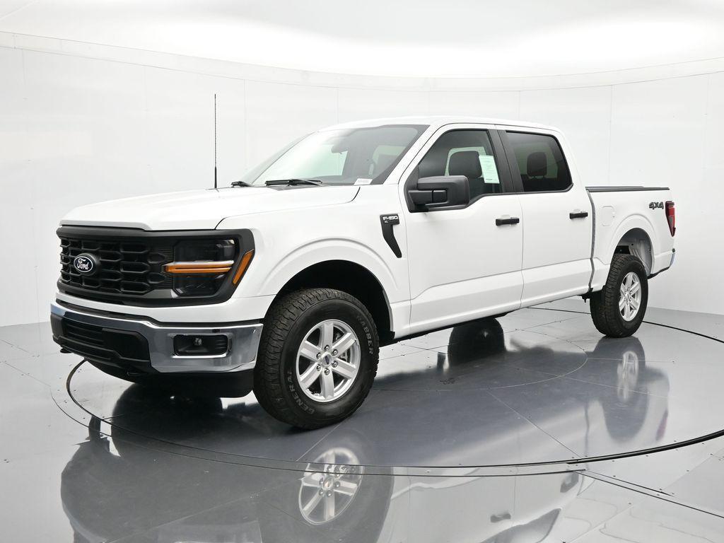 new 2026 Ford F-150 car, priced at $48,915