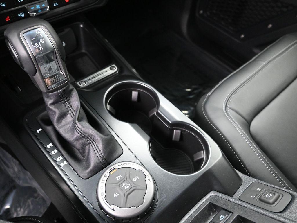 new 2025 Ford Bronco car, priced at $66,284
