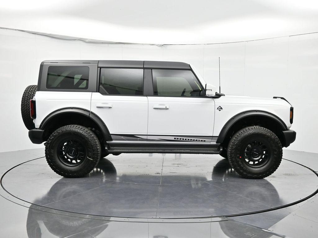 new 2025 Ford Bronco car, priced at $66,284