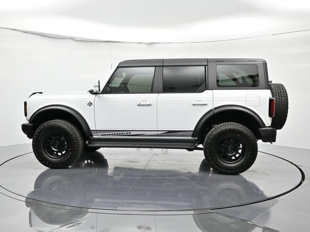 new 2025 Ford Bronco car, priced at $66,284