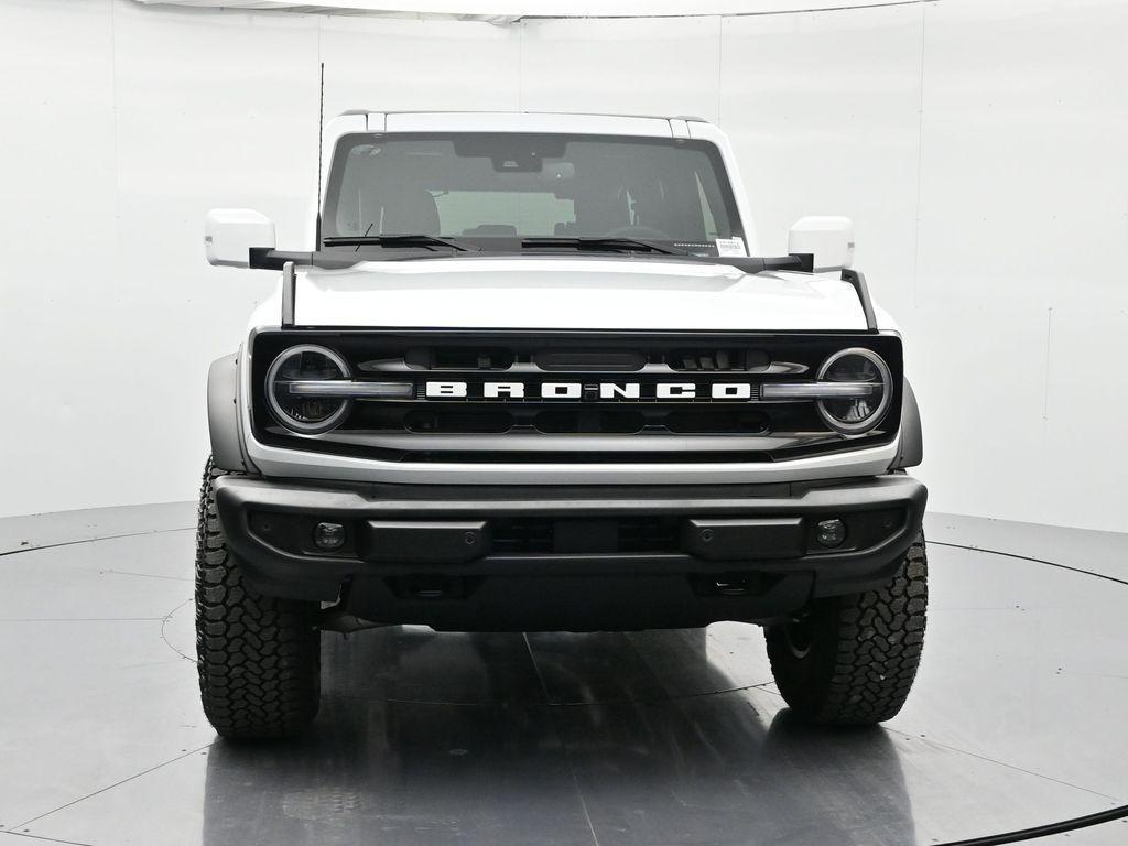 new 2025 Ford Bronco car, priced at $66,284