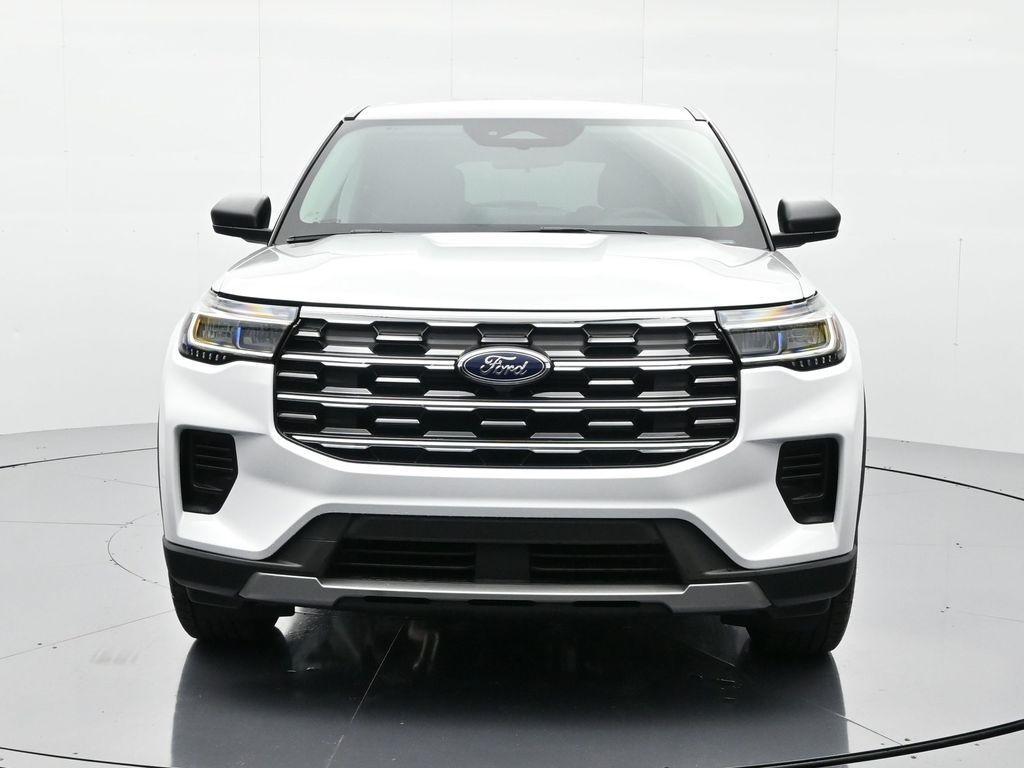 new 2026 Ford Explorer car, priced at $42,025