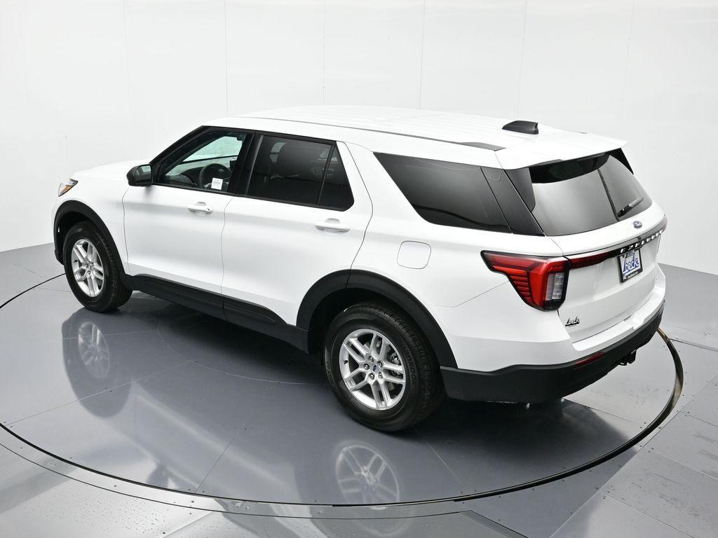 new 2026 Ford Explorer car, priced at $42,025