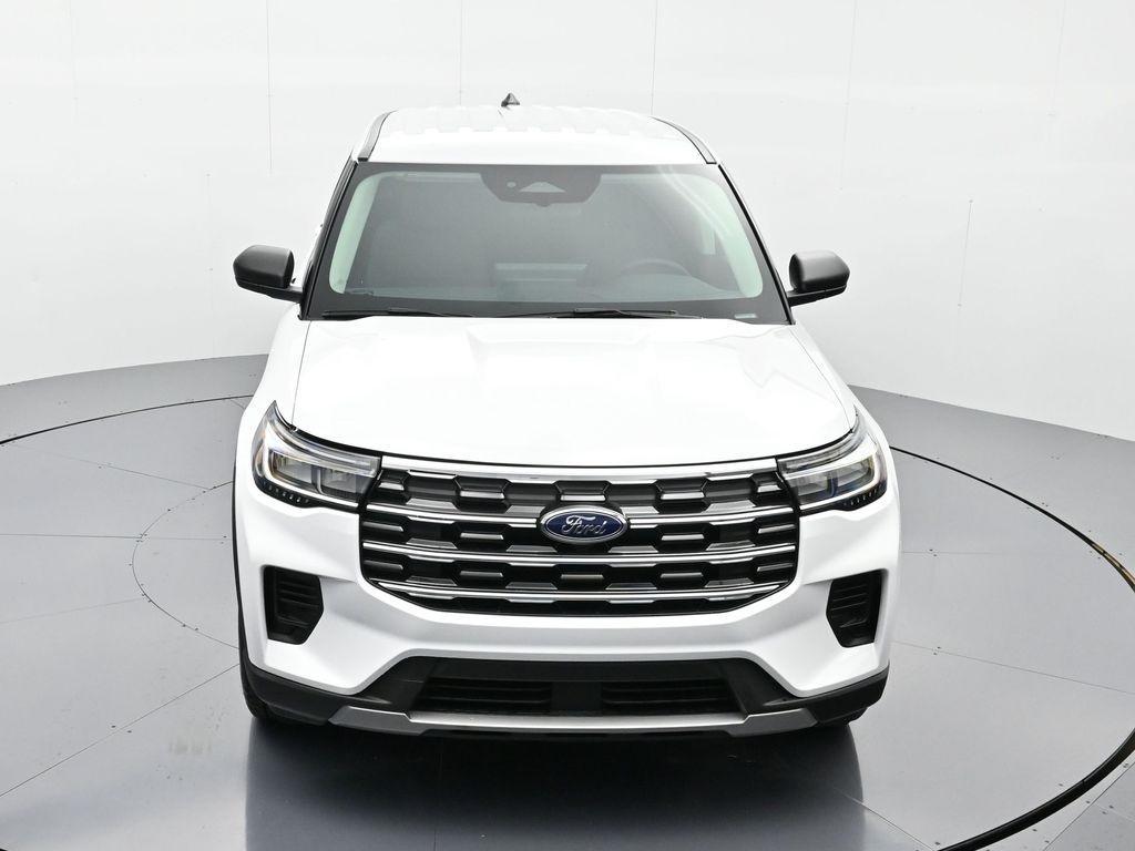 new 2026 Ford Explorer car, priced at $42,025