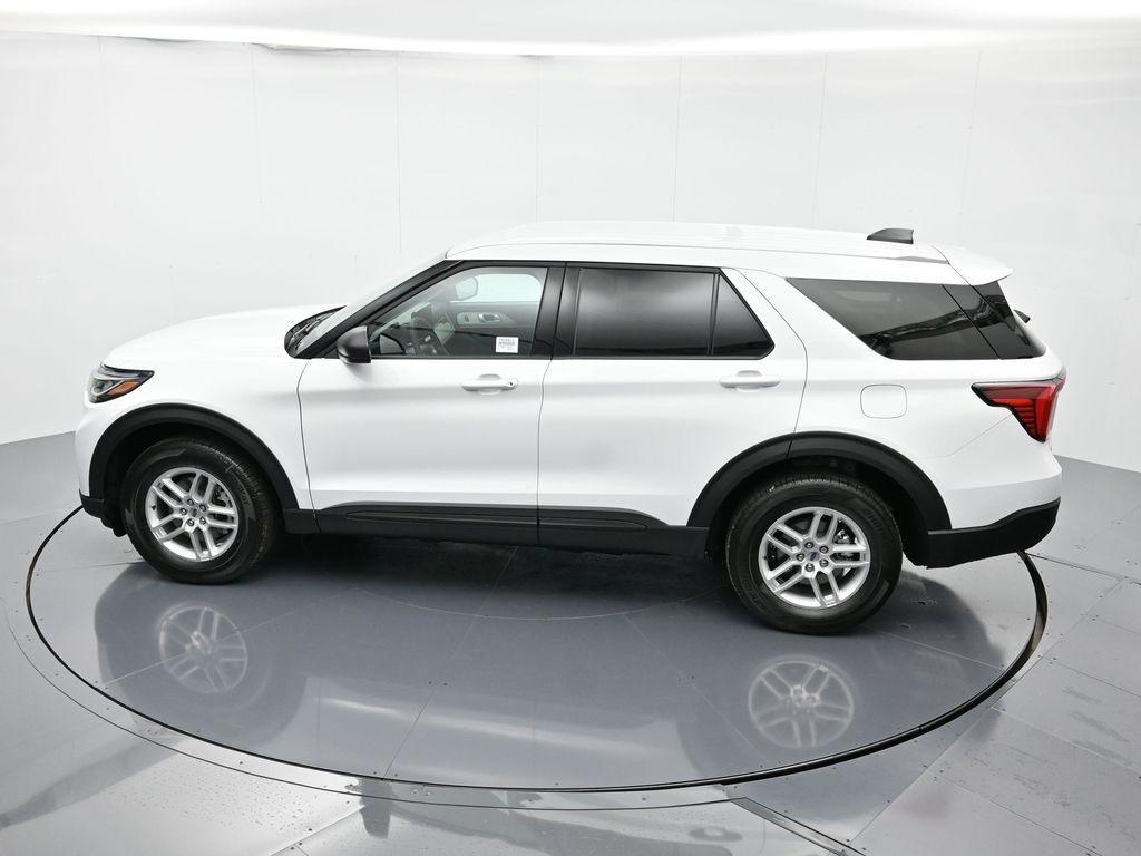 new 2026 Ford Explorer car, priced at $42,025