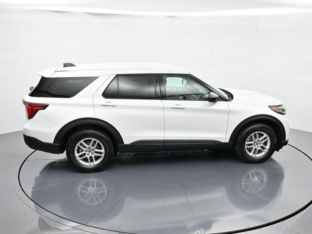 new 2026 Ford Explorer car, priced at $42,025
