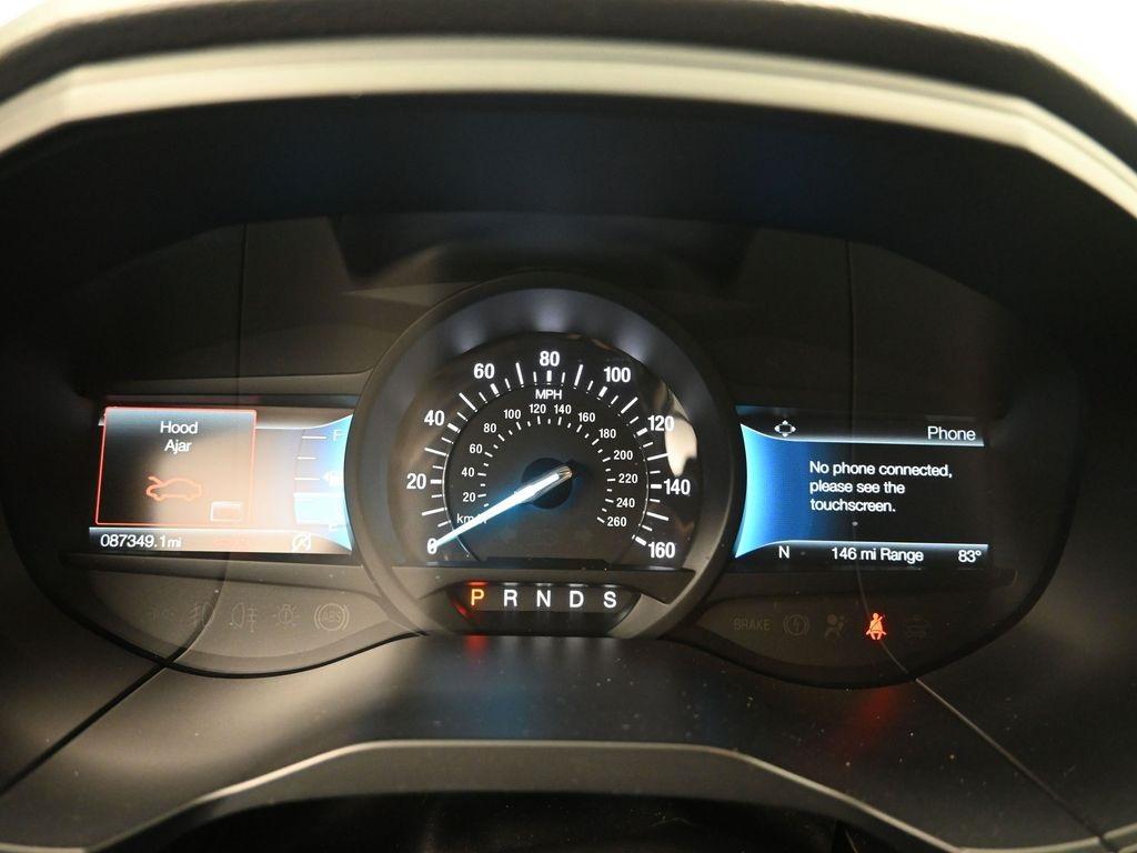 used 2022 Ford Edge car, priced at $17,125