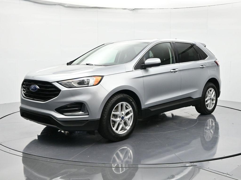 used 2022 Ford Edge car, priced at $17,125