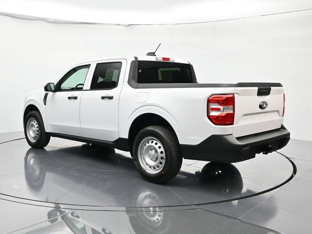 new 2026 Ford Maverick car, priced at $33,600