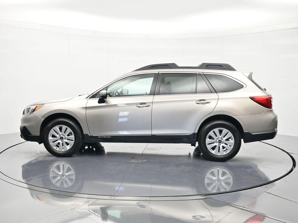 used 2017 Subaru Outback car, priced at $17,261