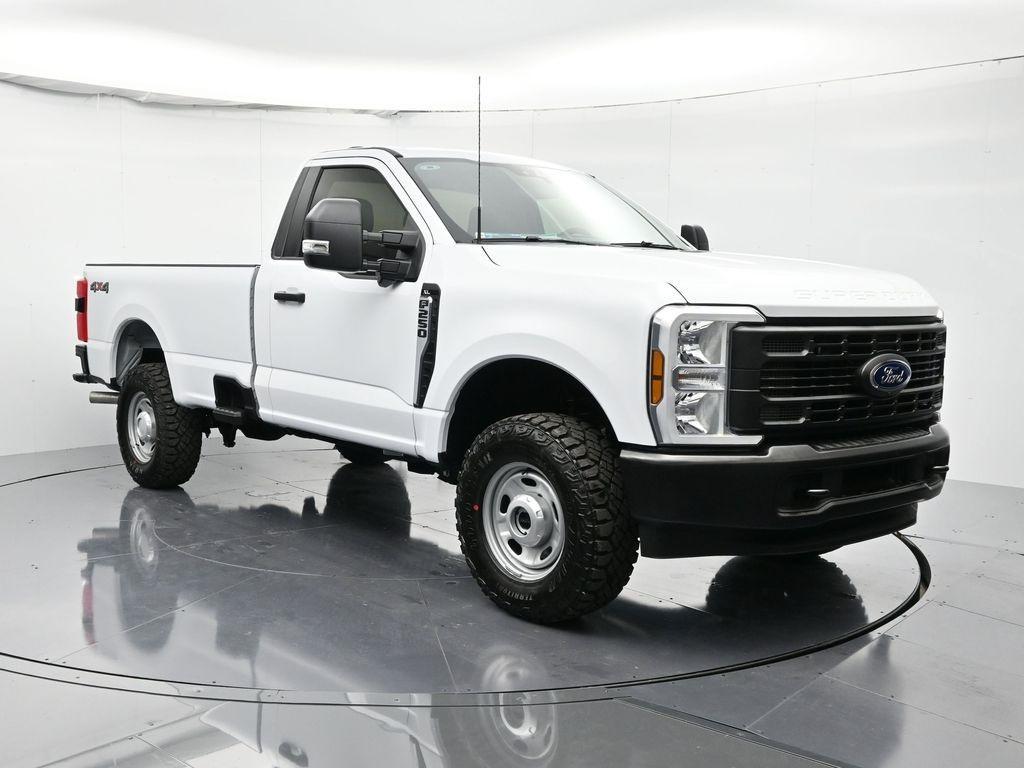 new 2026 Ford F-250 car, priced at $53,935
