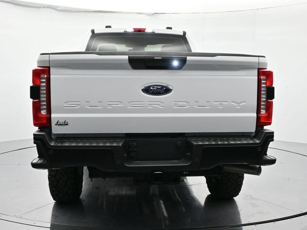 new 2026 Ford F-250 car, priced at $53,935