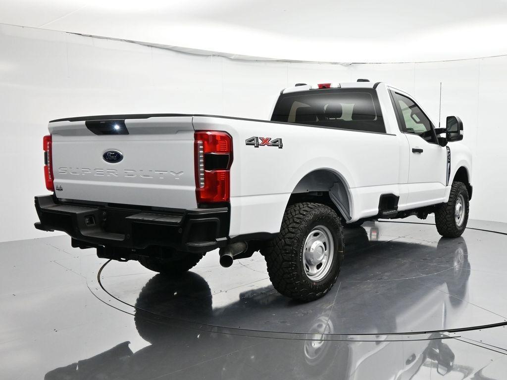 new 2026 Ford F-250 car, priced at $53,935