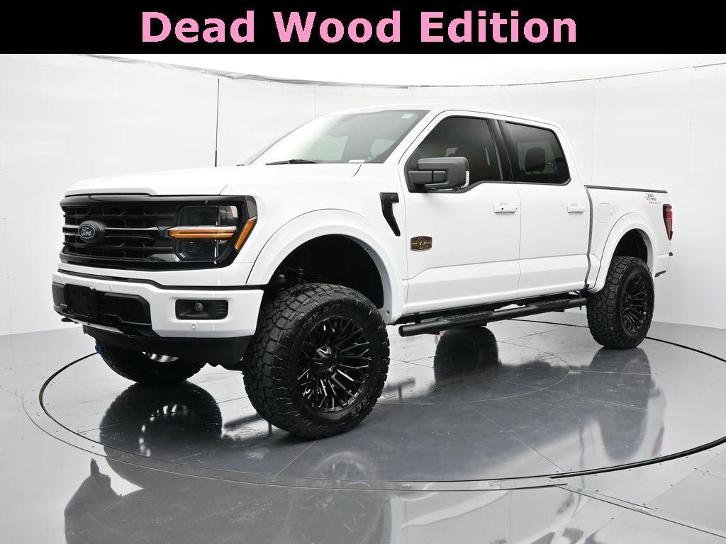 new 2025 Ford F-150 car, priced at $86,997