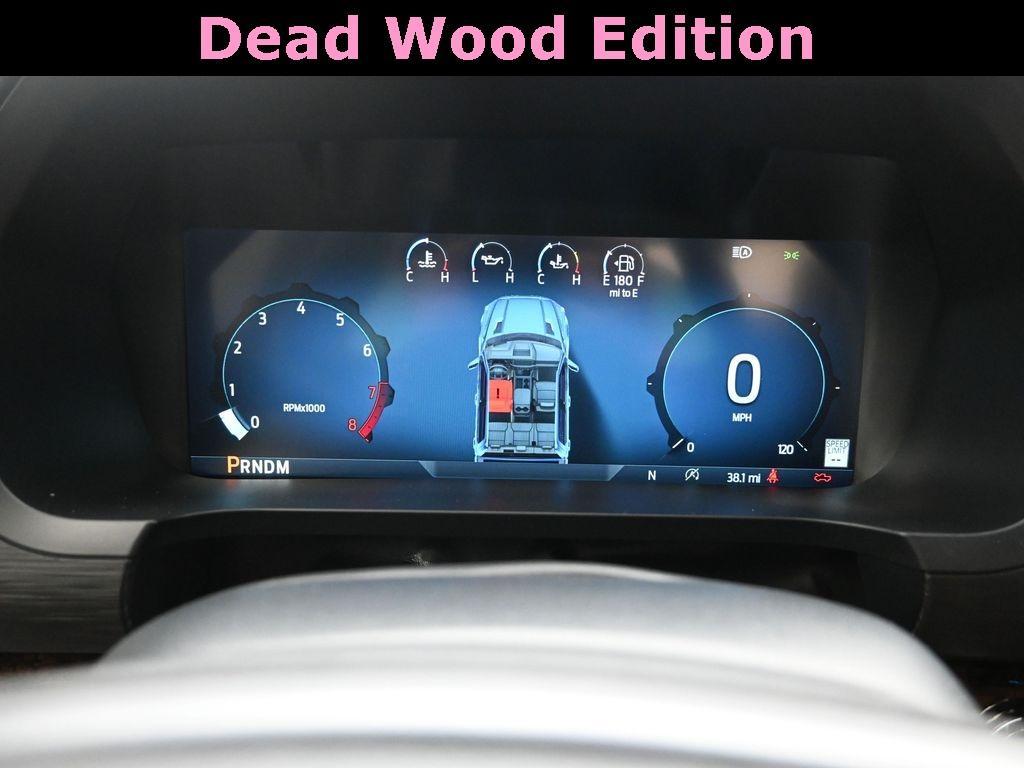 new 2025 Ford F-150 car, priced at $86,997