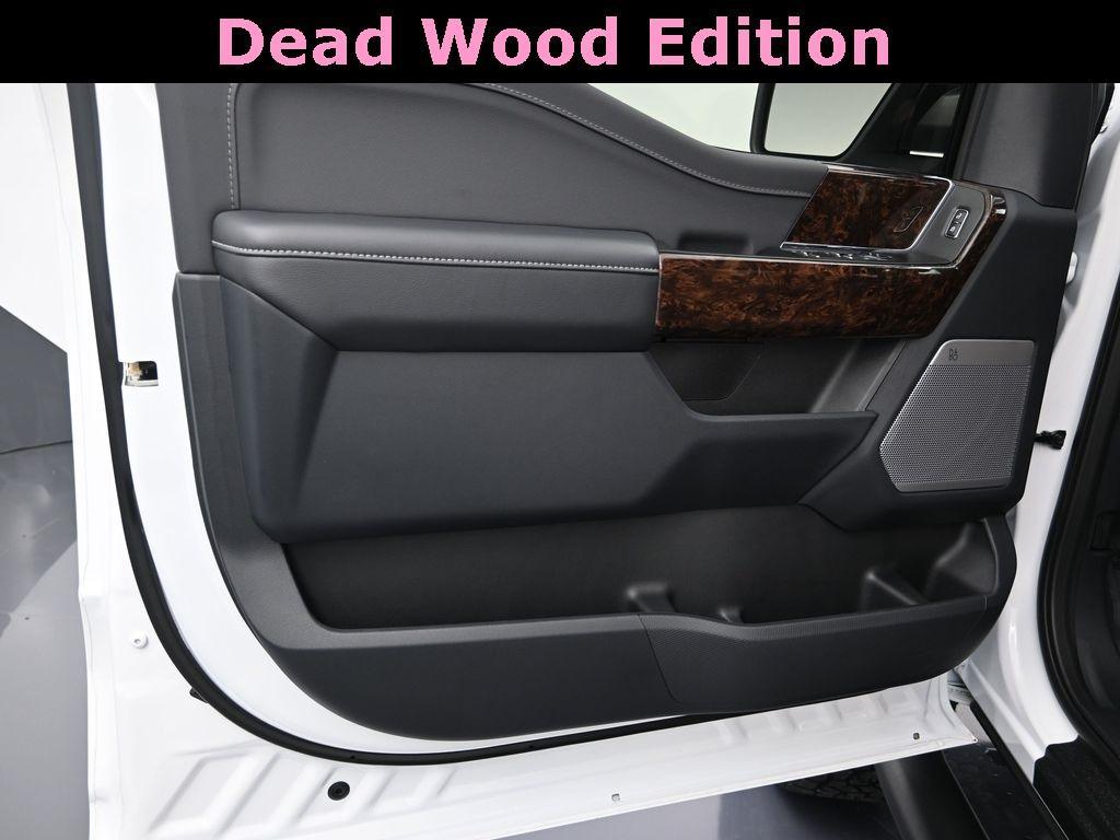 new 2025 Ford F-150 car, priced at $86,997