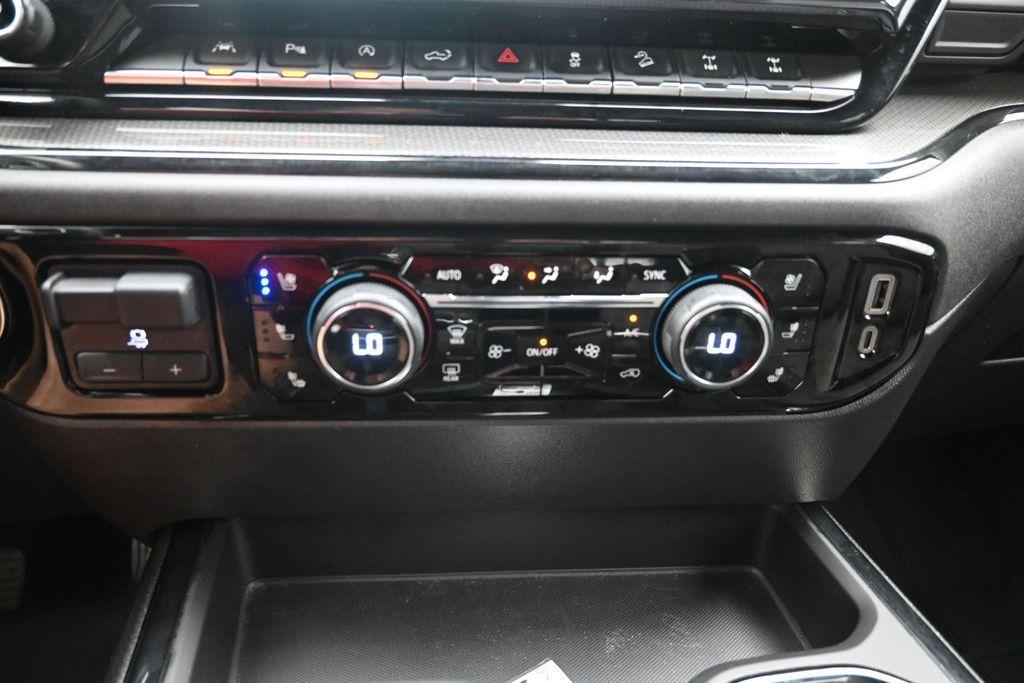 used 2024 Chevrolet Silverado 1500 car, priced at $57,947