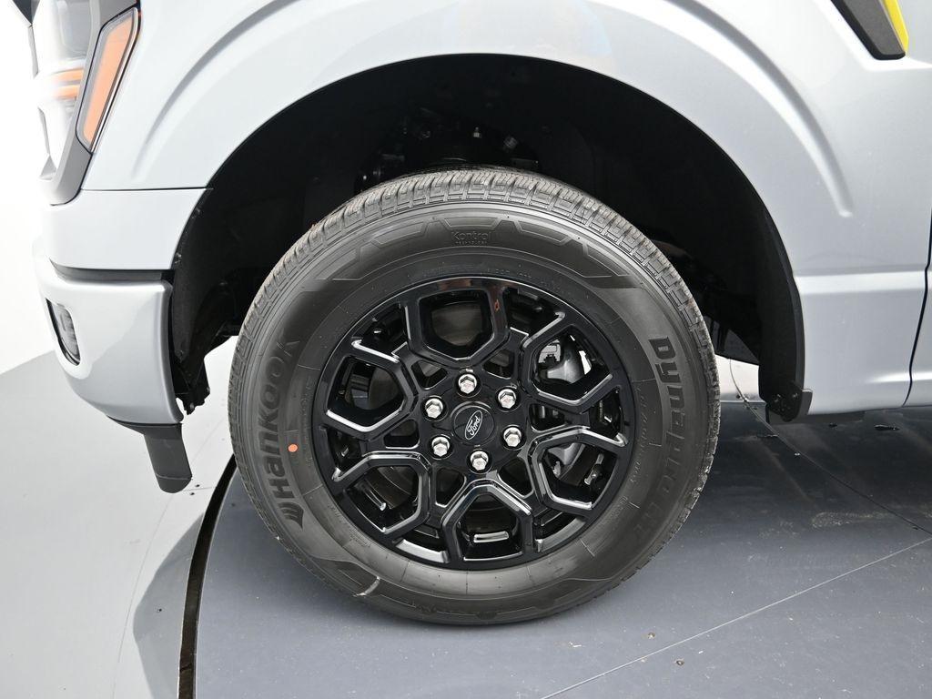 new 2025 Ford F-150 car, priced at $44,711