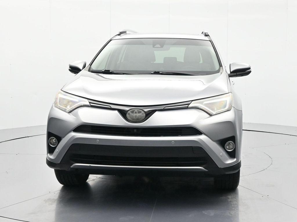 used 2016 Toyota RAV4 car, priced at $17,991