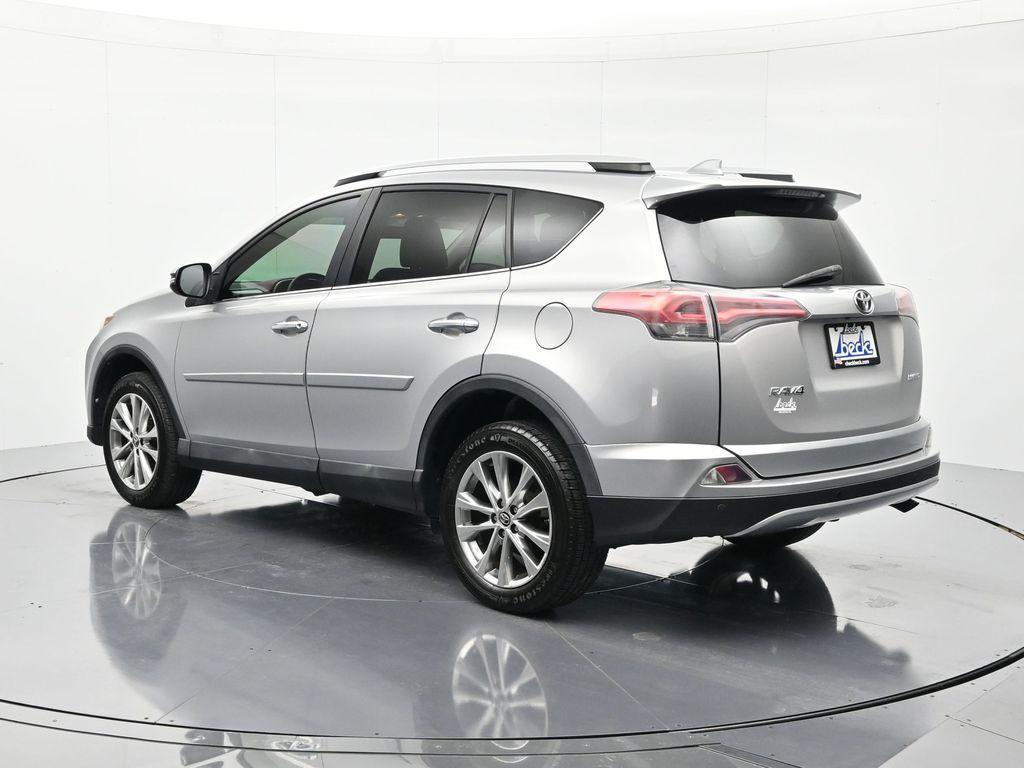 used 2016 Toyota RAV4 car, priced at $17,991