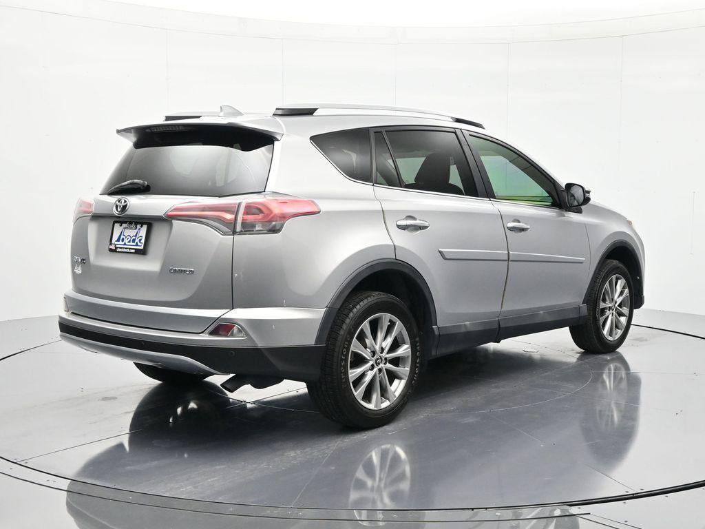 used 2016 Toyota RAV4 car, priced at $17,991
