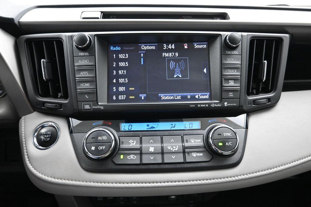 used 2016 Toyota RAV4 car, priced at $17,991