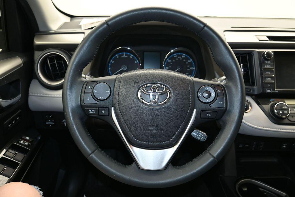 used 2016 Toyota RAV4 car, priced at $17,991