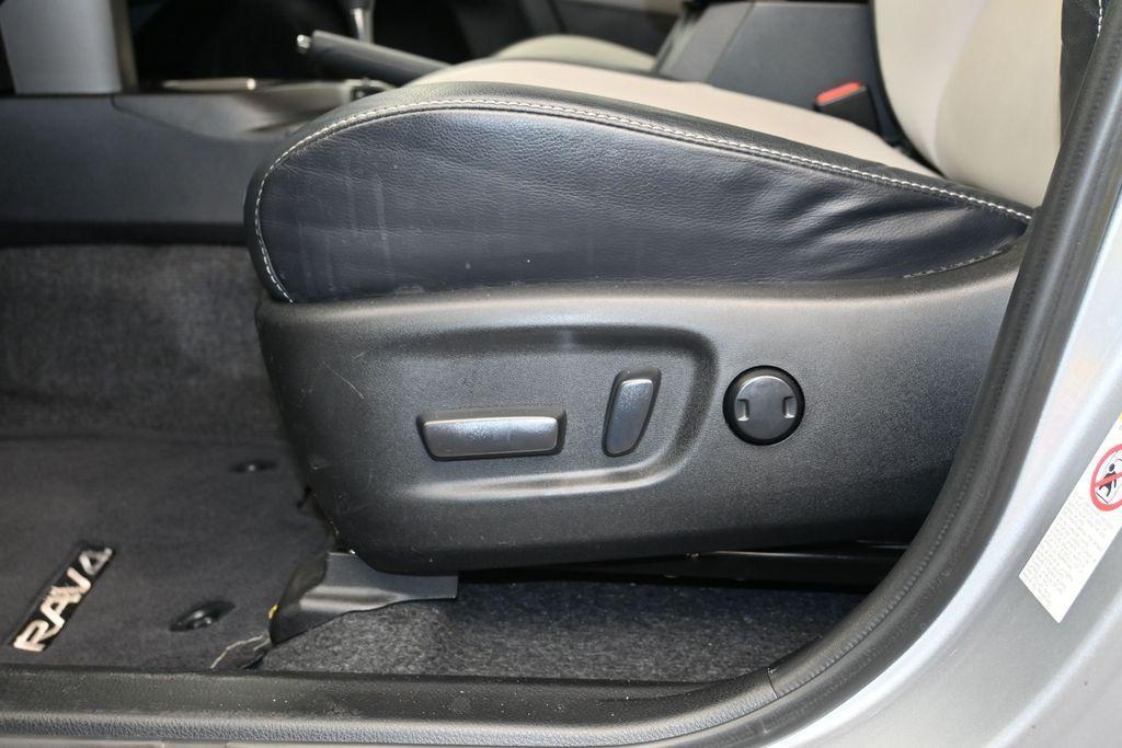 used 2016 Toyota RAV4 car, priced at $17,991