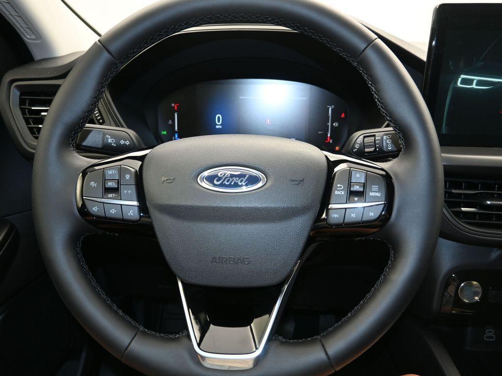 new 2026 Ford Escape car, priced at $32,675